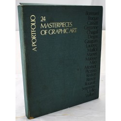 A Portfolio of Twenty-Four Masterpieces of Graphic Art